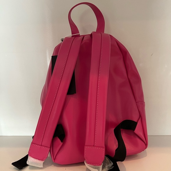 Versus Versace Pink Backpack NWT - Picture 2 of 4
